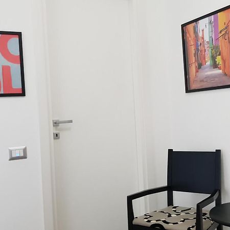 Arce 90 Lejlighed Salerno Eksteriør billede