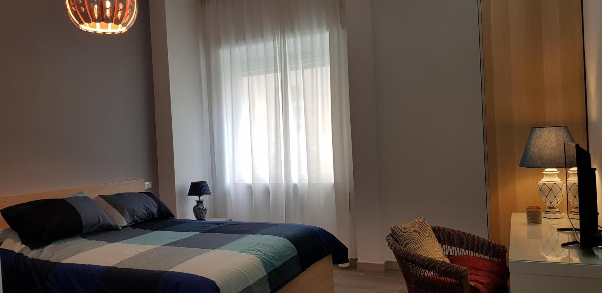 Arce 90 Lejlighed Salerno Eksteriør billede