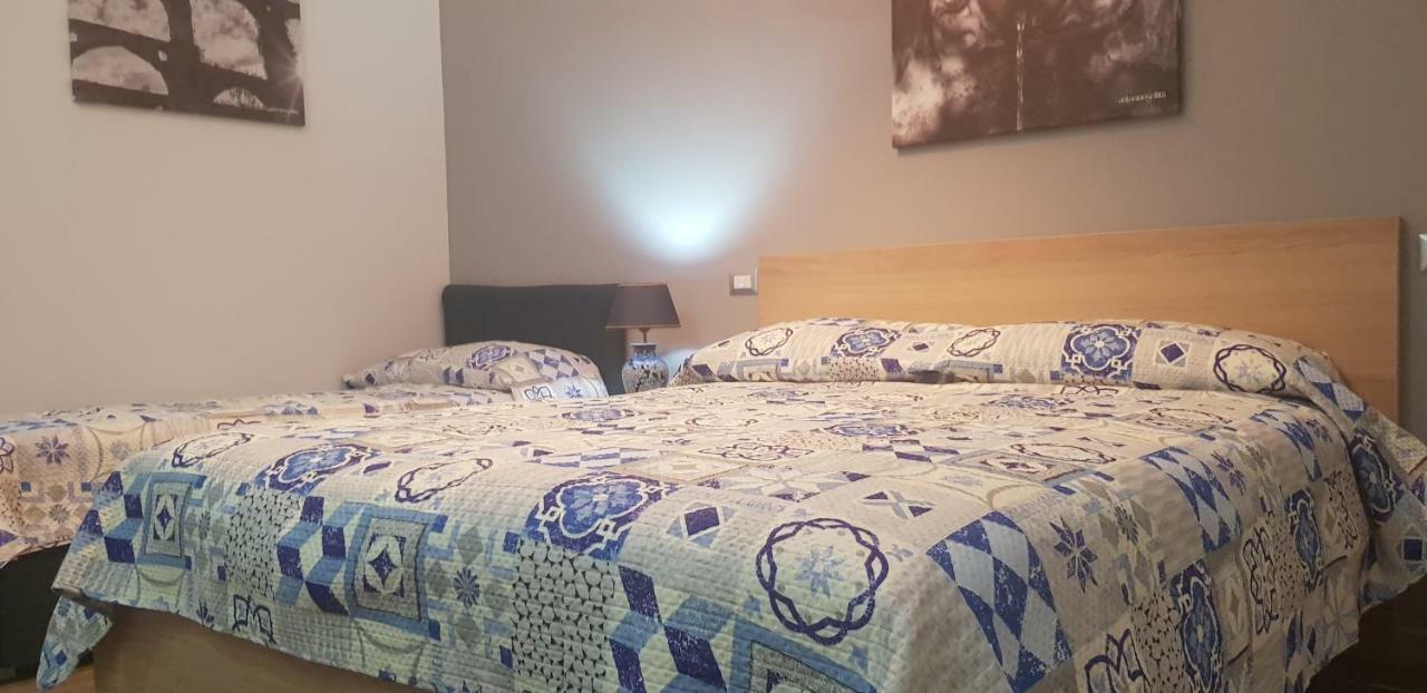 Arce 90 Lejlighed Salerno Eksteriør billede