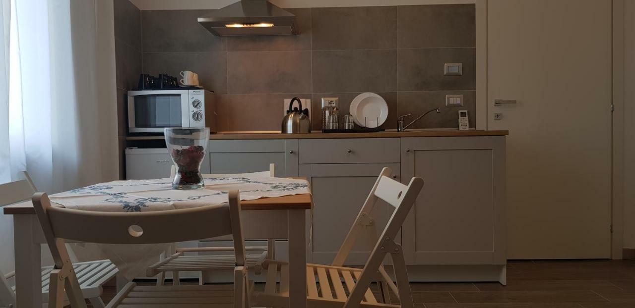 Arce 90 Lejlighed Salerno Eksteriør billede