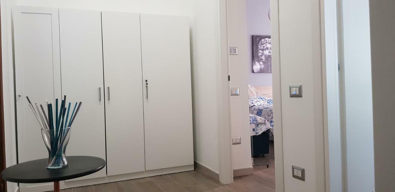 Arce 90 Lejlighed Salerno Eksteriør billede