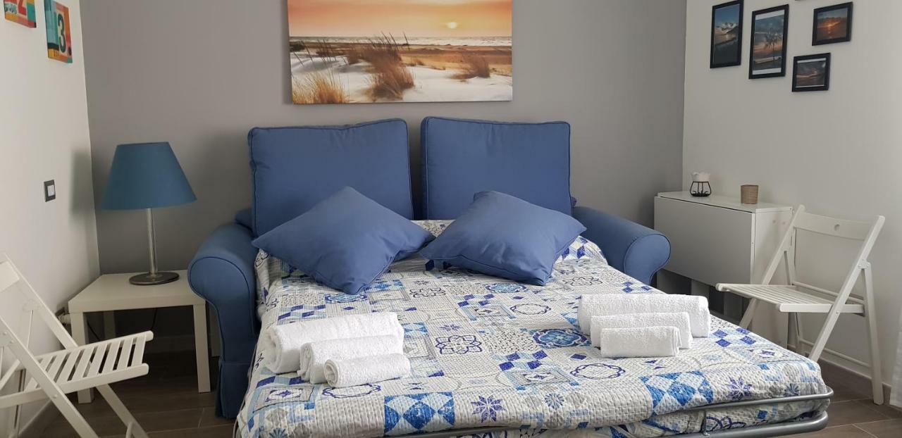 Arce 90 Lejlighed Salerno Eksteriør billede