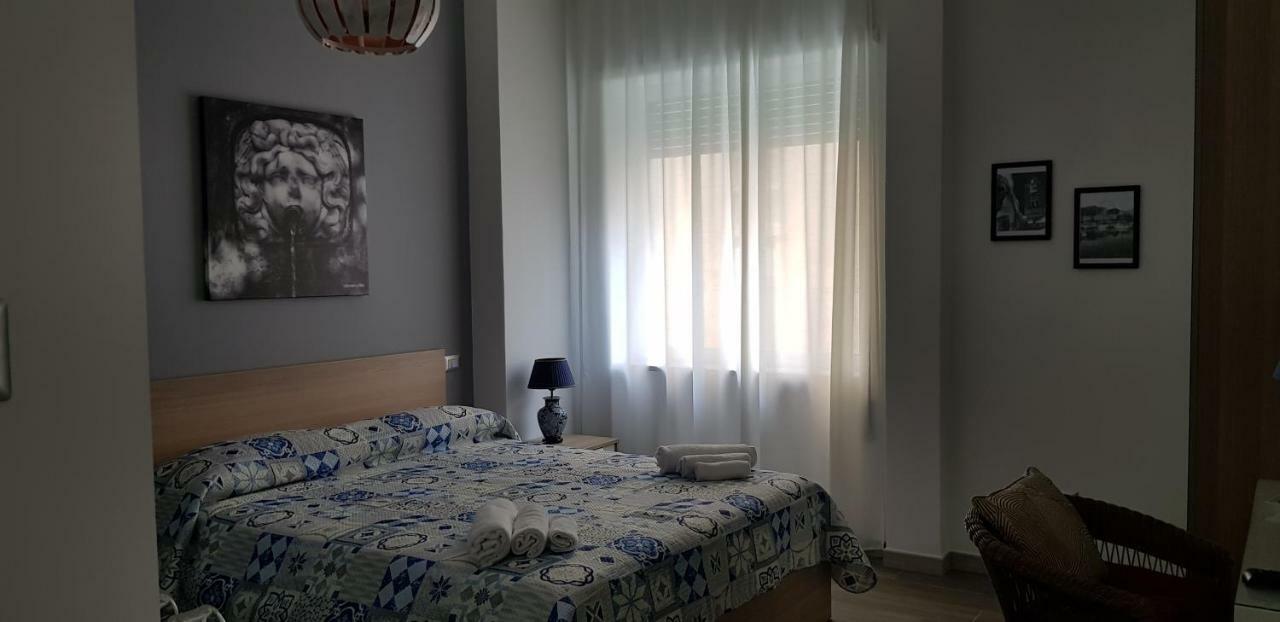 Arce 90 Lejlighed Salerno Eksteriør billede