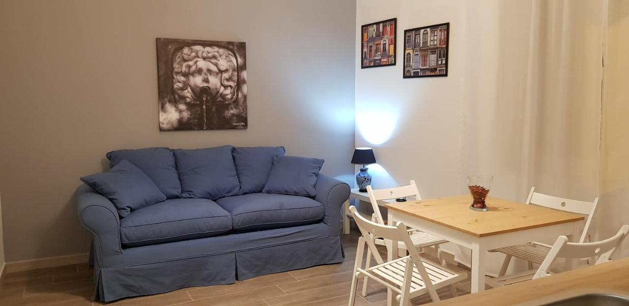 Arce 90 Lejlighed Salerno Eksteriør billede
