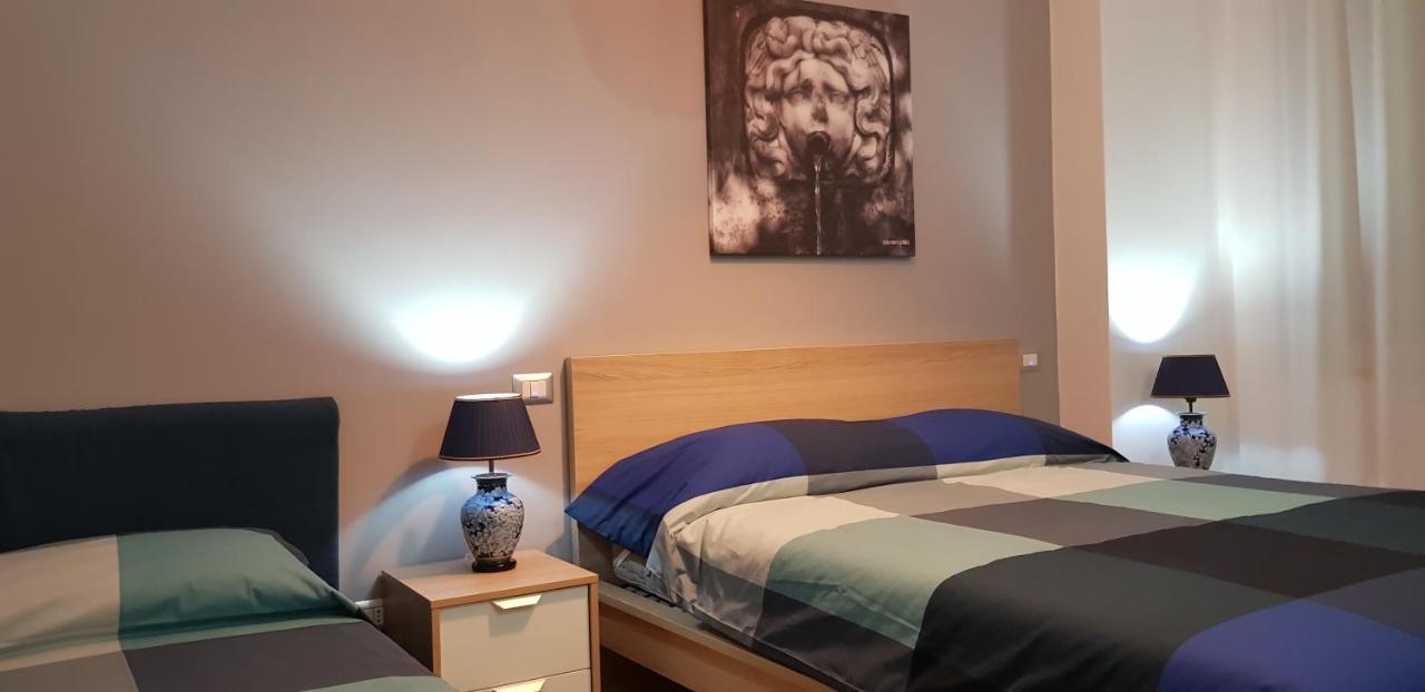 Arce 90 Lejlighed Salerno Eksteriør billede